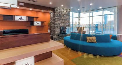 Fairfield Inn and Suites by Marriott Moses Lake