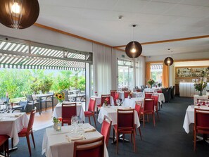 Restaurant - Easy Stay by Hotel La Perla (Ascona)