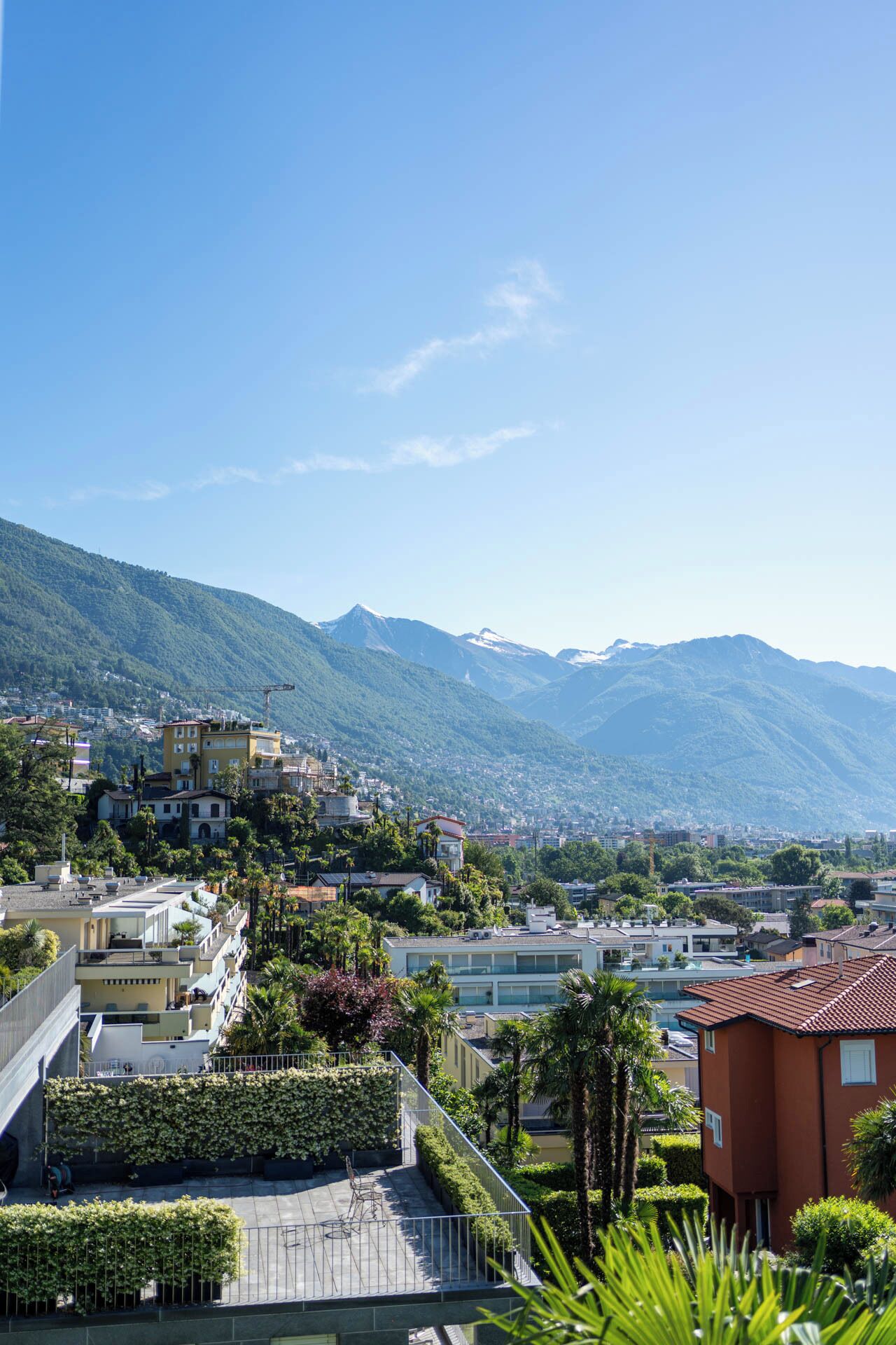 classic double room | view from room