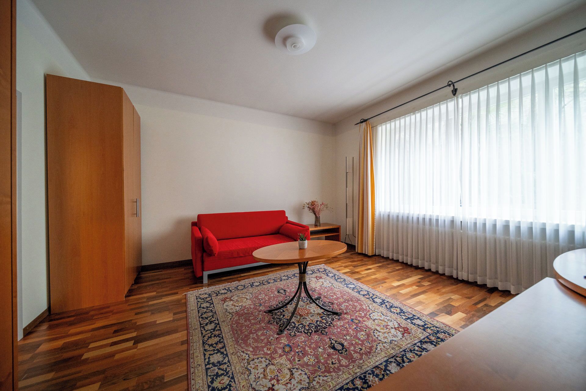 junior suite | living area | lcd tv