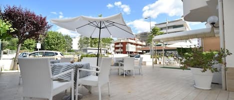 Terraço/pátio