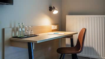 Superior-dobbeltværelse | Værelsesfacilitet