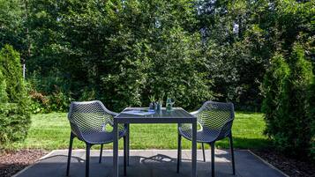 Superior Double Room | Terrace/patio