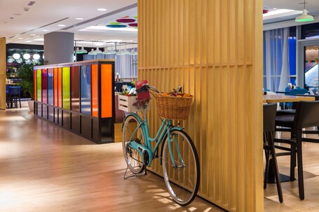 Park Inn by Radisson Dubai Motor City - Image 30