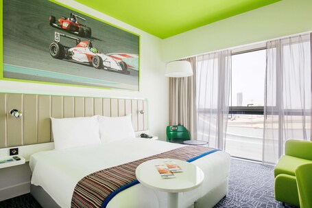 Park Inn by Radisson Dubai Motor City - Image 76