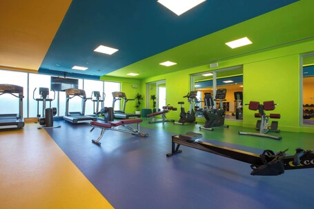 Park Inn by Radisson Dubai Motor City - Image 25