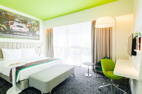 Park Inn by Radisson Dubai Motor City - Image 78
