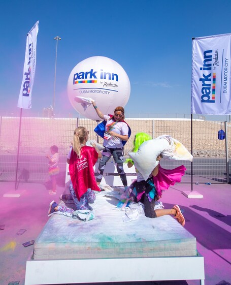 Park Inn by Radisson Dubai Motor City - Image 11