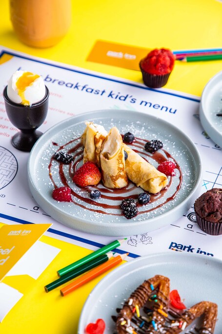 Park Inn by Radisson Dubai Motor City - Image 83