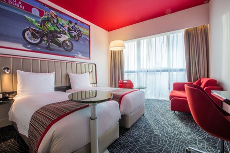 Park Inn by Radisson Dubai Motor City - Image 60