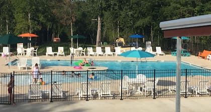 Toledo Bend RV Resort and Cabins