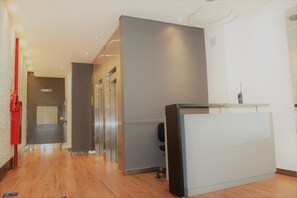 Reception - Departamento Downtown Buenos Aires (Buenos Aires)