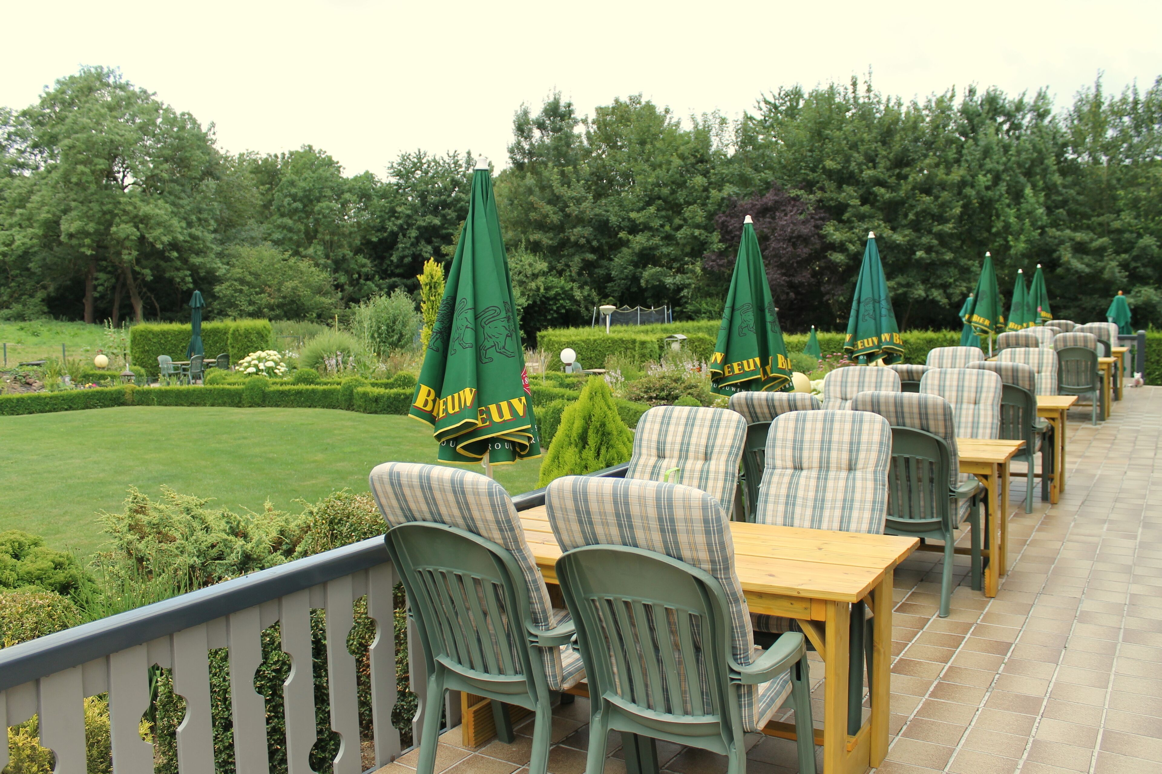 Solterrasse