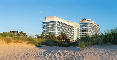 Exterior. Radisson Blu Resort, Swinoujscie