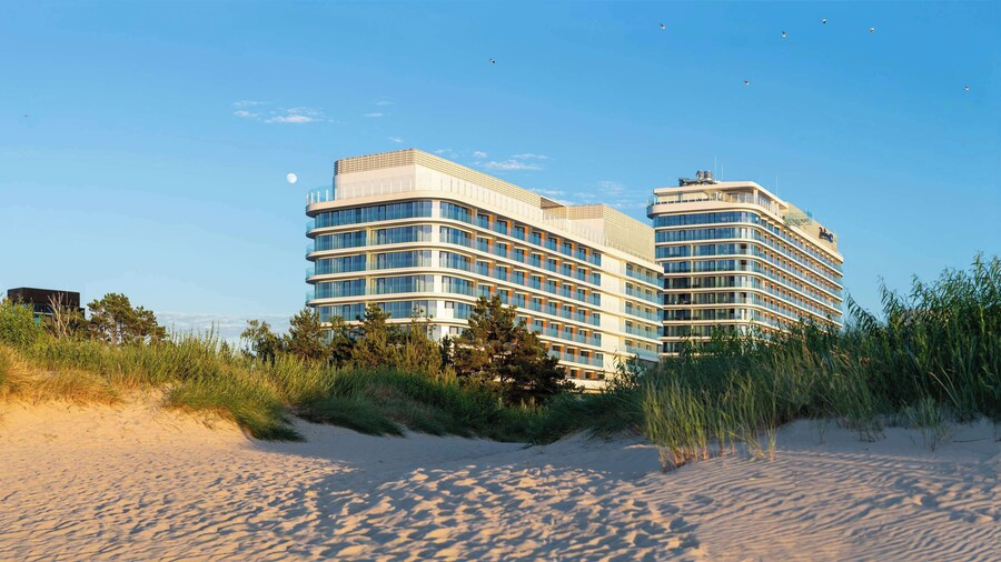Radisson Blu Resort, Swinoujscie