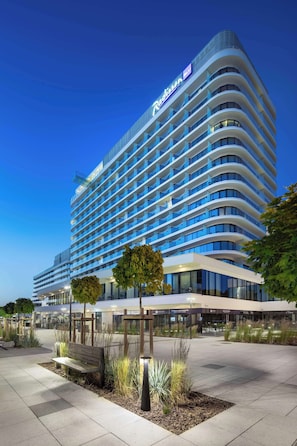 Exterior - Radisson Blu Resort, Swinoujscie (Swinoujscie)