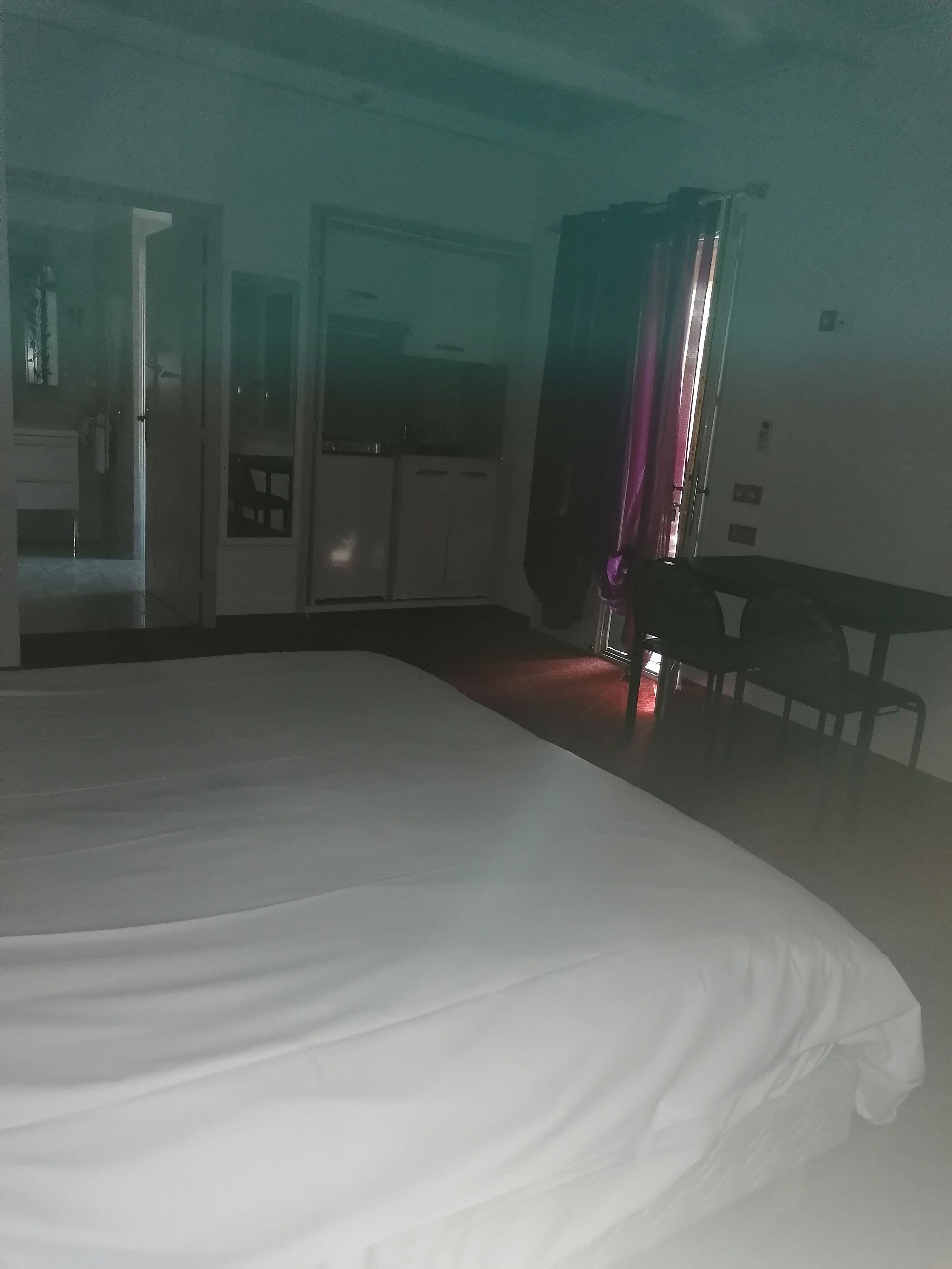 Comfort trippelrum | Matservice på rummet