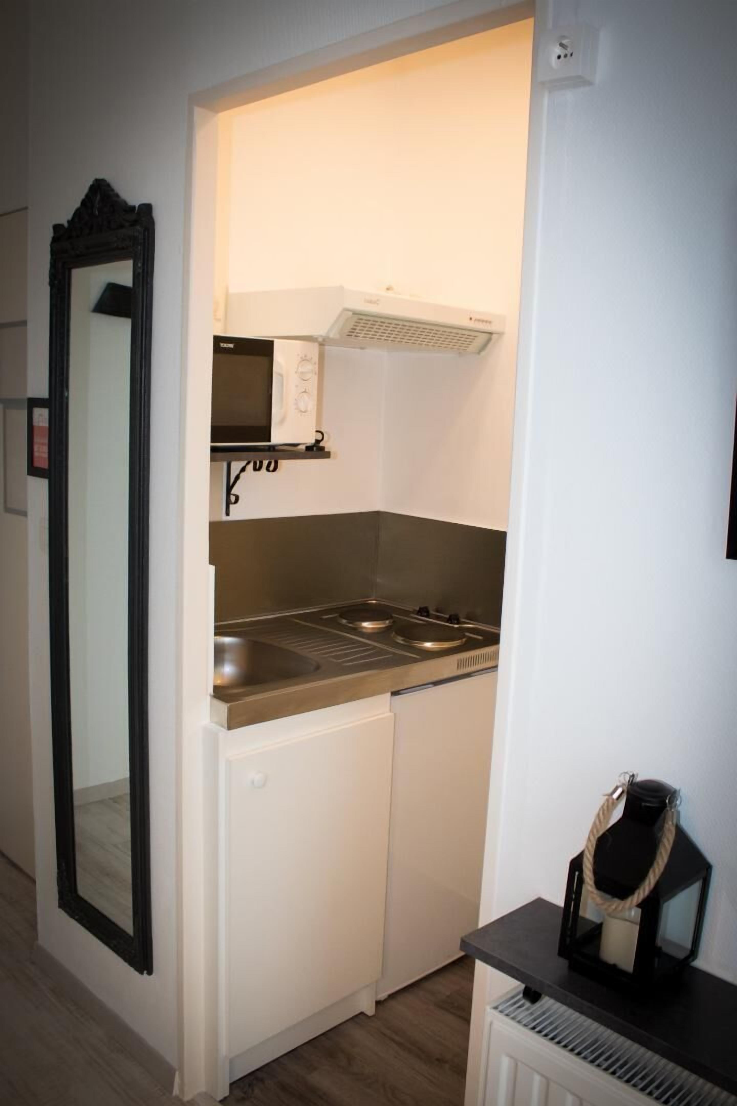 presidential double room | private kitchen | espresso maker, coffee/tea maker, electric kettle, high chair