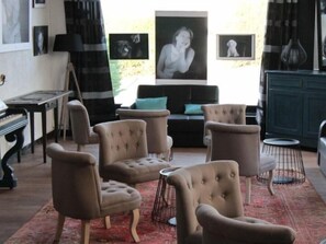 Lounge - Au Clos Paillé La Roche-Posay (La Roche-Posay)