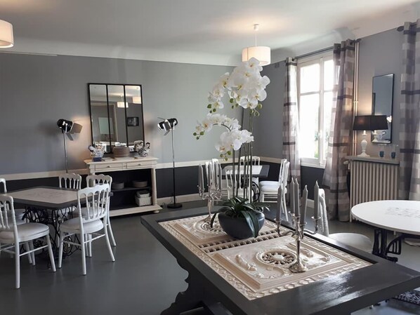 Restaurant - Au Clos Paillé La Roche-Posay (La Roche-Posay)