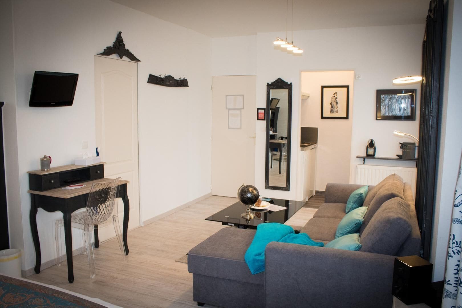 presidential double room | 1 bedroom, premium bedding, pillow-top beds, individually decorated