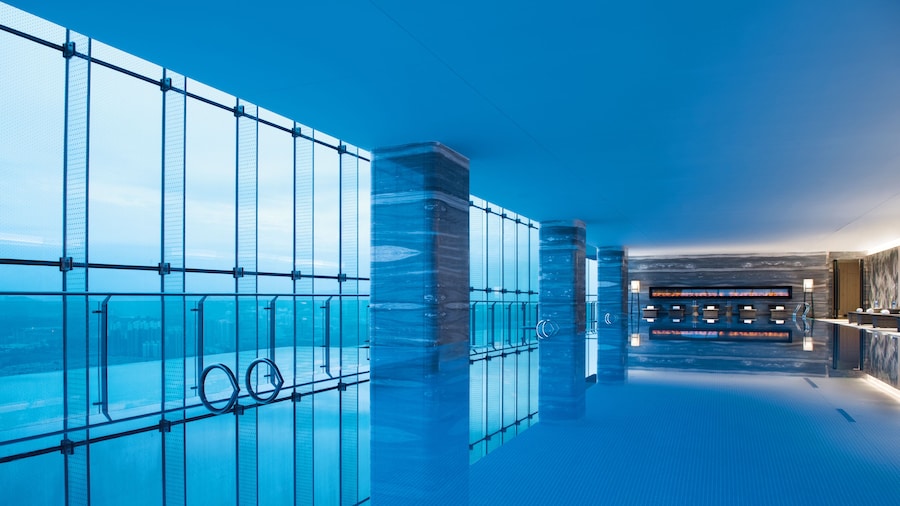 Crowne Plaza Baoji City Center by IHG