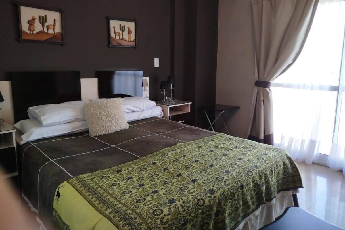 ห้องสแตนดาร์ดดับเบิลหรือทวิน | เครื่องนอนระดับพรีเมียม, ผ้านวมขนเป็ด, เตียงเมมโมรีโฟม