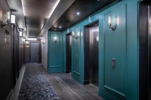 Interior - Hotel Indigo London - Aldgate (London)