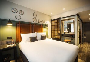 Articles gratuits dans le mini-bar, coffres-forts dans les chambres