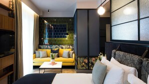 Unclassified image, 2 of 40, button - Hotel Indigo London - Aldgate (London)