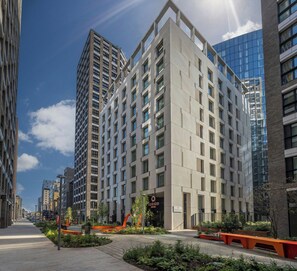 Exterior - Hotel Indigo London - Aldgate (London)