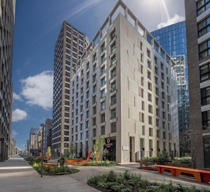 Exterior - Hotel Indigo London - Aldgate (London)