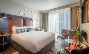 Articles gratuits dans le mini-bar, coffres-forts dans les chambres