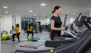 Fitness facility - Hotel Indigo London - Aldgate (London)