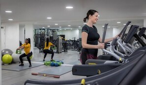 Area fitness