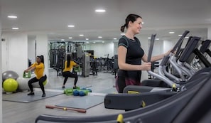 Area fitness