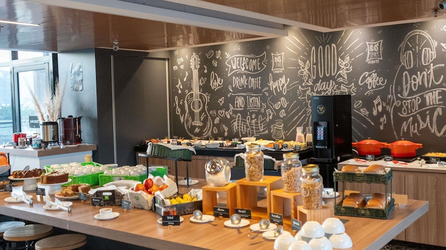 Ibis Styles Taubate