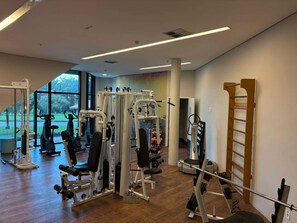 Salle de remise en forme