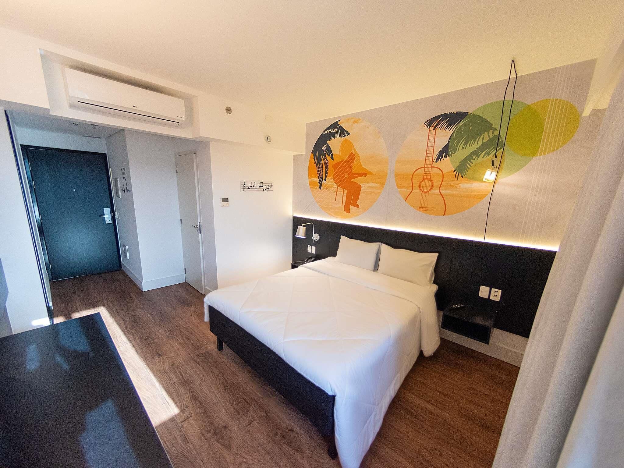 Chambre Supérieure, 1 grand lit