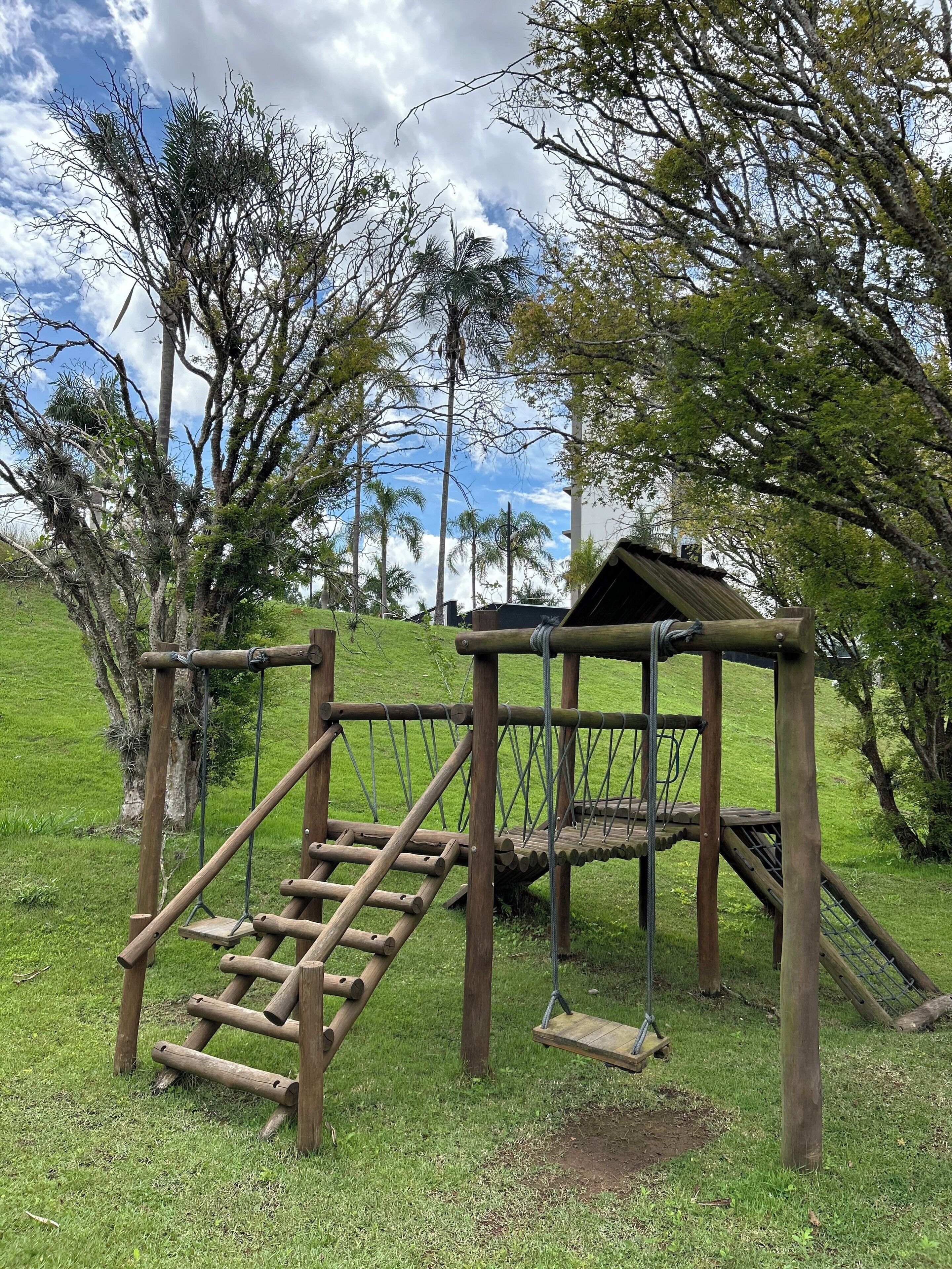 Área infantil