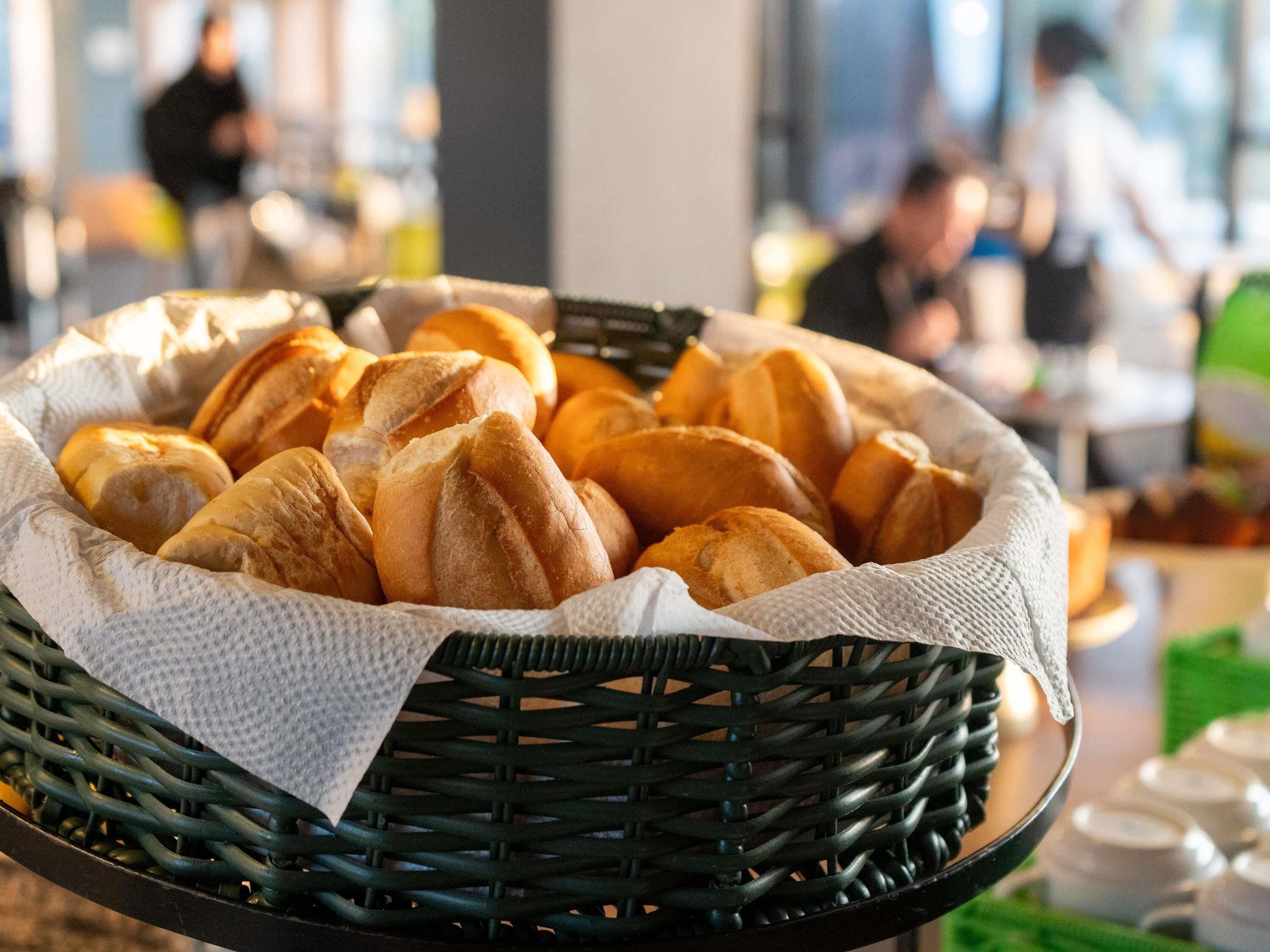 Zona de desayunos