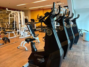Fitness facility - Ibis Styles Taubate (Taubate)