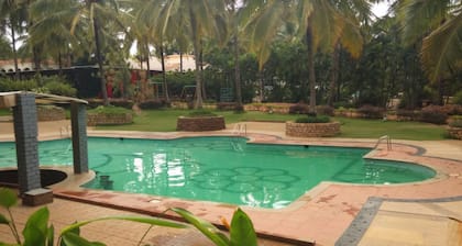 The Windflower Prakruthi Bangalore Resort