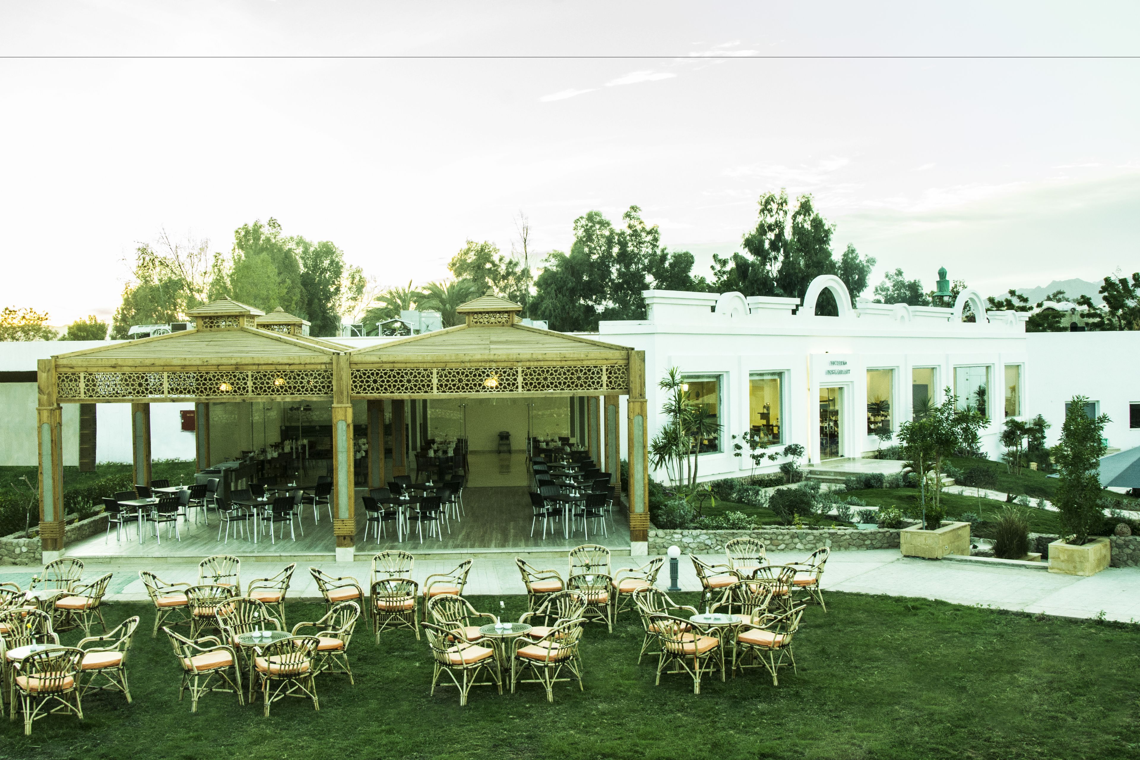 Foto - Old Vic Sharm Resort