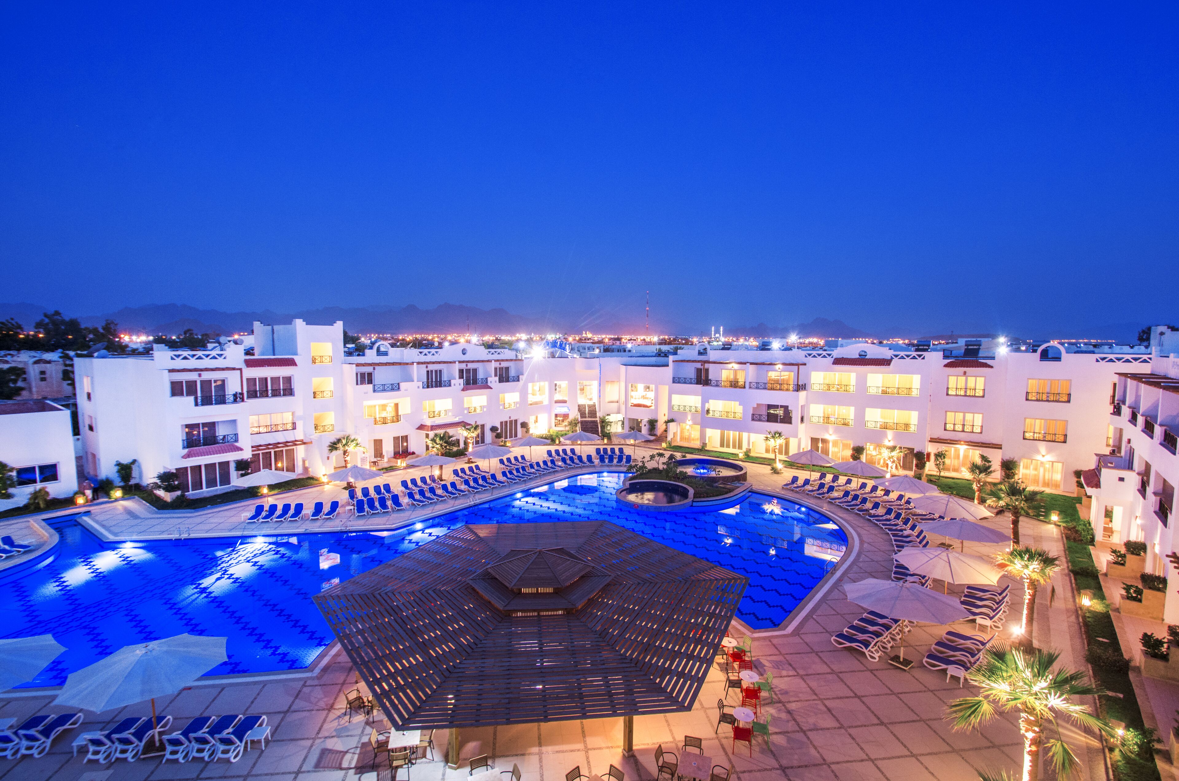 Foto - Old Vic Sharm Resort