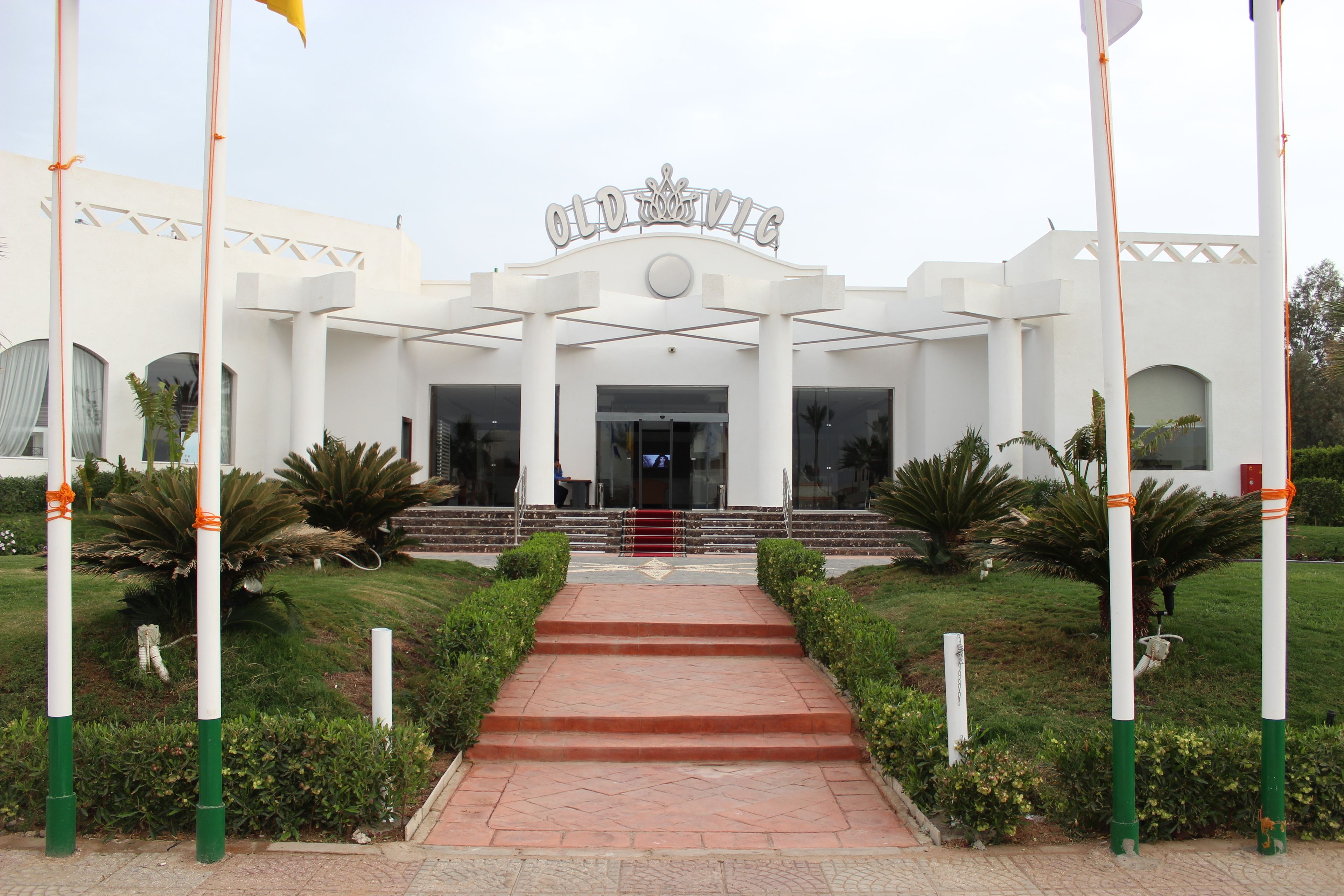 Foto - Old Vic Sharm Resort