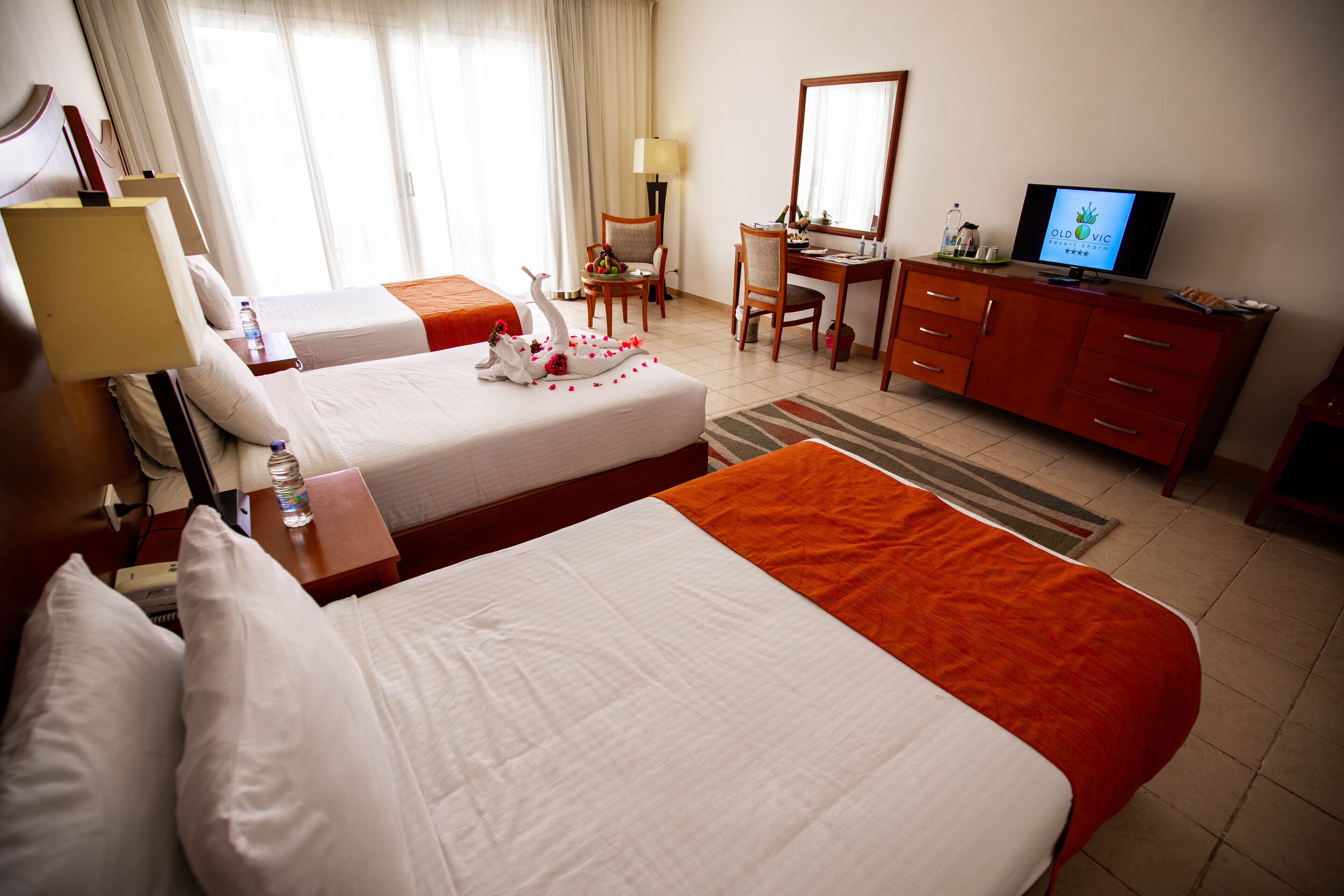 Foto - Old Vic Sharm Resort