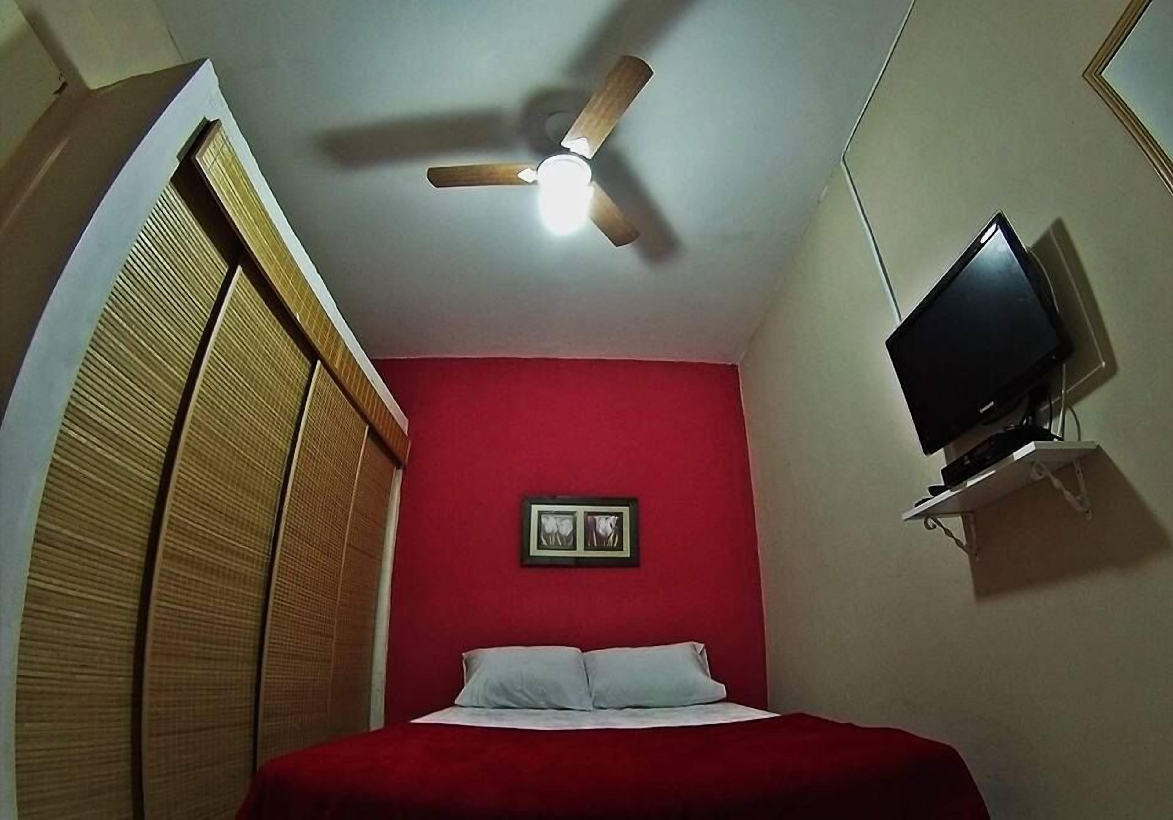 Quarto Duplo Standard | Màn/rèm cản sáng, truy cập Internet không dây miễn phí 