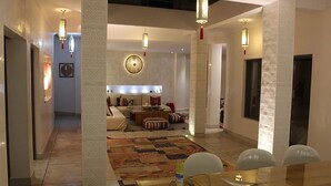 Lobby - Riad La Sarrazine (Marrakech)