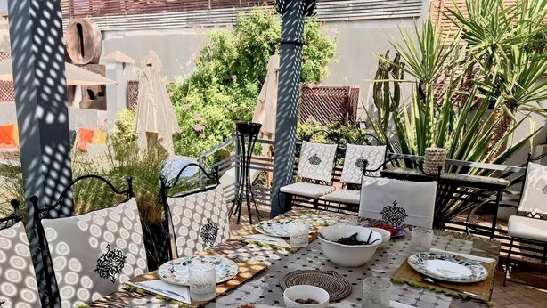 Room - Riad La Sarrazine (Marrakech)